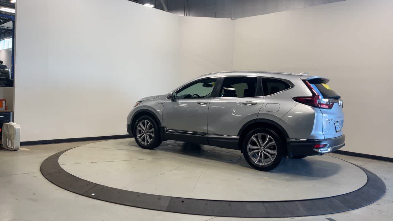 2022 Honda CR-V Hybrid Touring