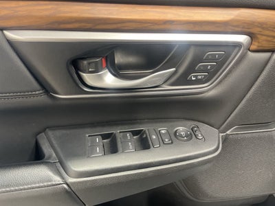 2022 Honda CR-V Hybrid Touring