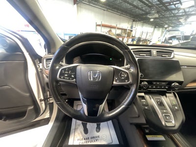 2022 Honda CR-V Hybrid Touring