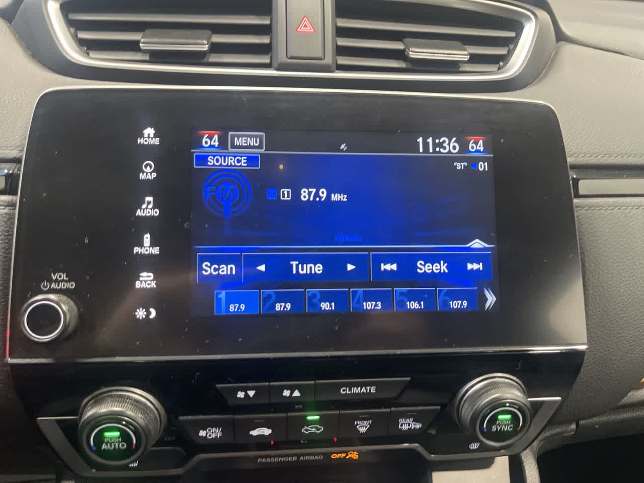 2022 Honda CR-V Hybrid Touring