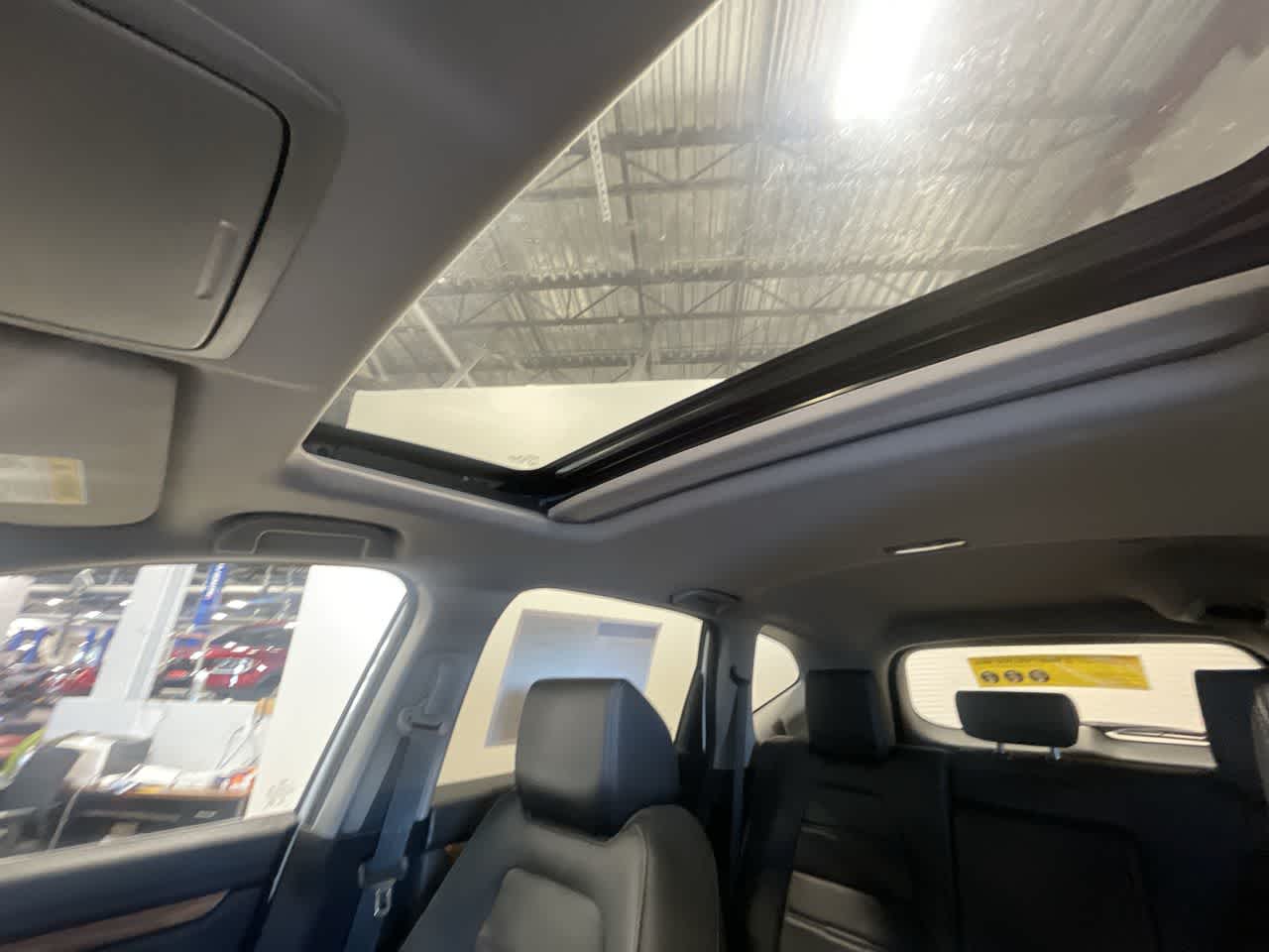 2022 Honda CR-V Hybrid Touring