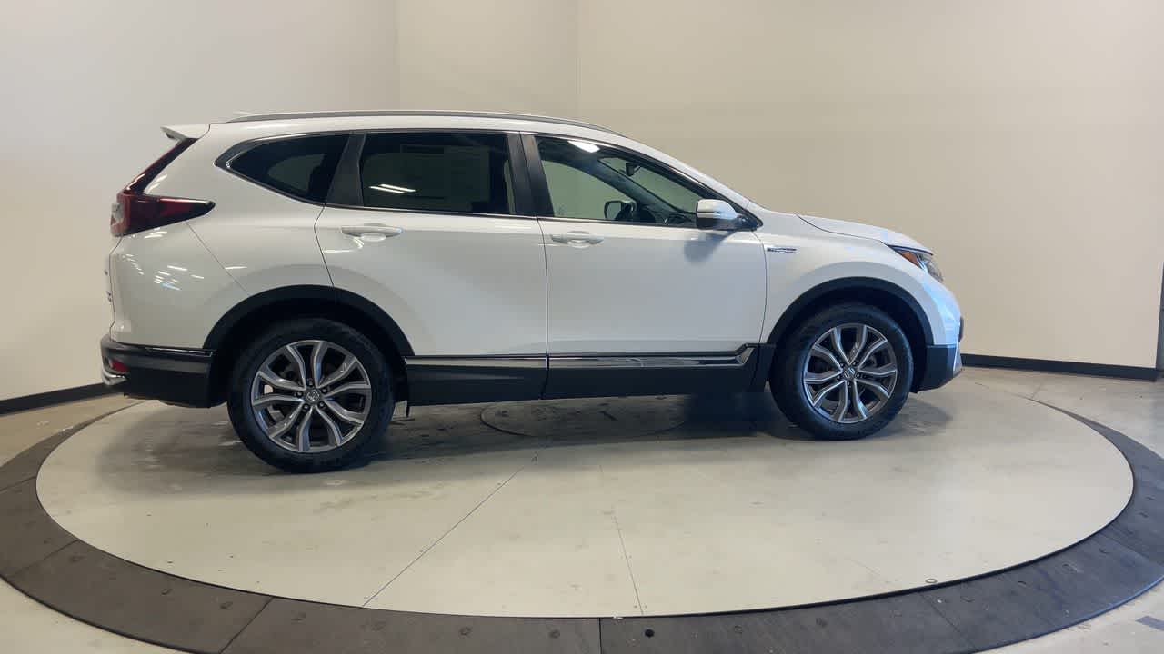 2022 Honda CR-V Hybrid Touring