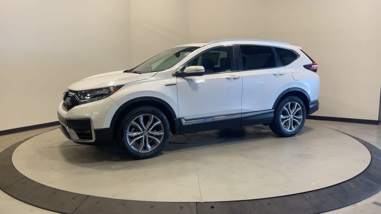 2022 Honda CR-V Hybrid Touring
