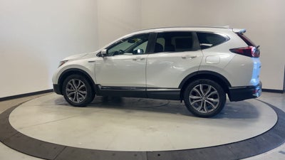 2022 Honda CR-V Hybrid Touring