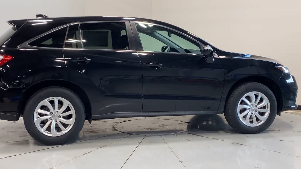 2018 Acura RDX AWD