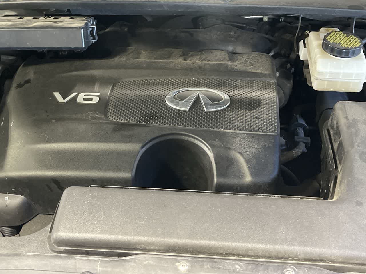 2020 INFINITI QX60 LUXE