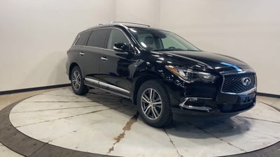 2020 INFINITI QX60 LUXE