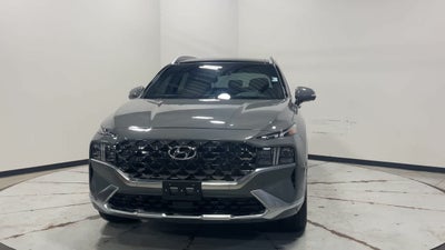 2023 Hyundai Santa Fe Calligraphy