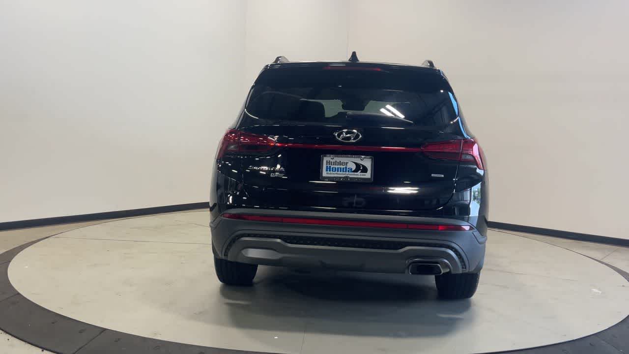 2023 Hyundai Santa Fe XRT