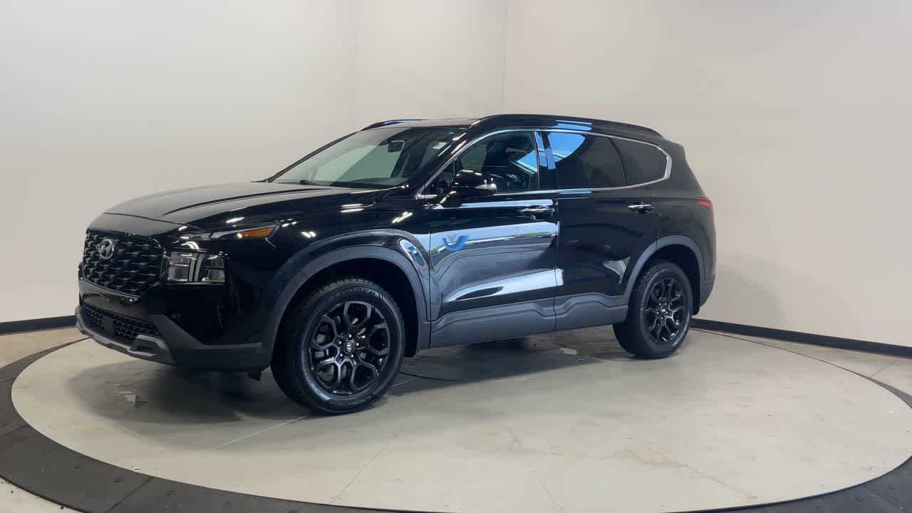 2023 Hyundai Santa Fe XRT