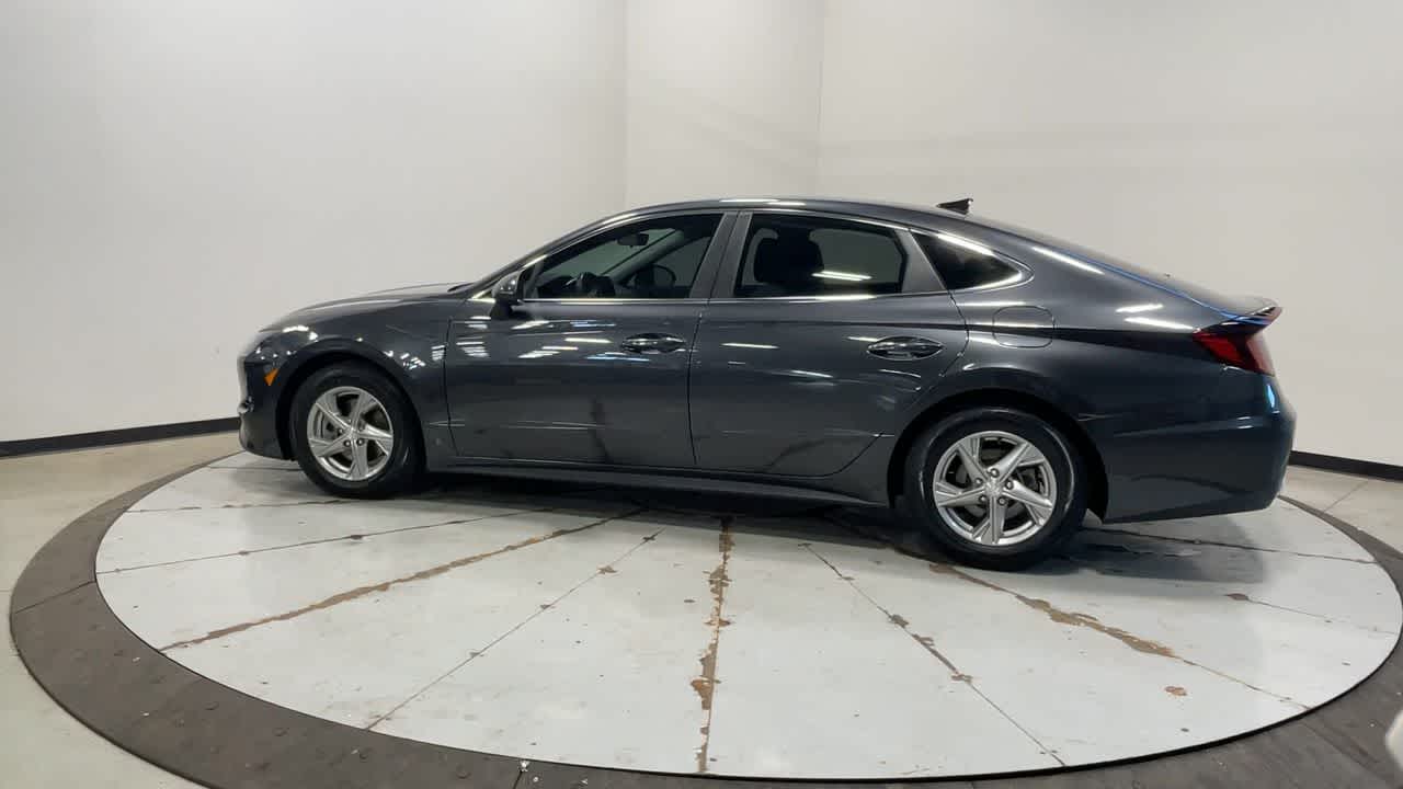 2022 Hyundai Sonata SE