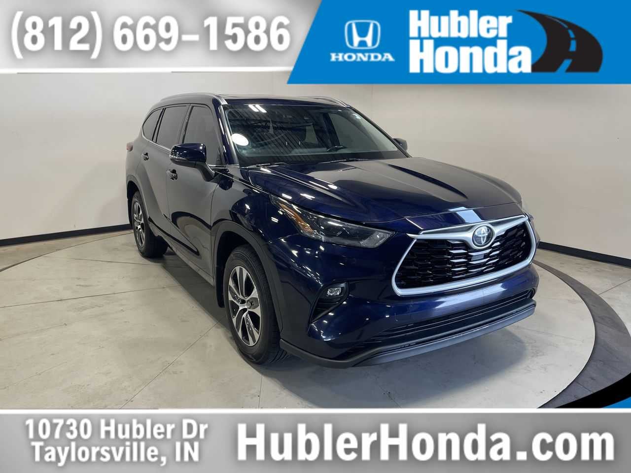 2021 Toyota Highlander