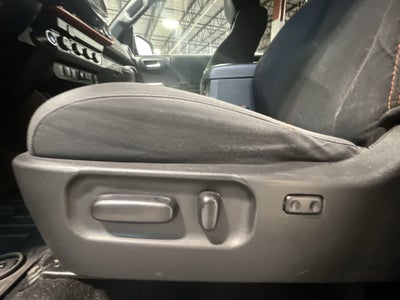 2020 Toyota Tacoma TRD Sport