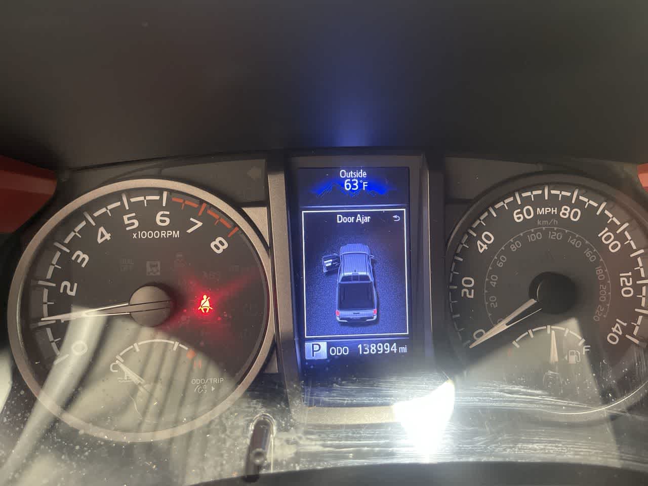 2020 Toyota Tacoma TRD Sport