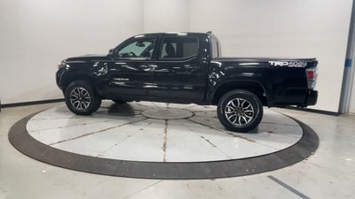 2020 Toyota Tacoma TRD Sport