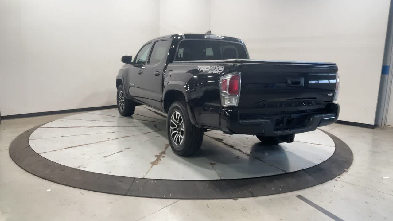 2020 Toyota Tacoma TRD Sport