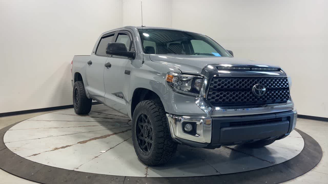 2018 Toyota Tundra SR5