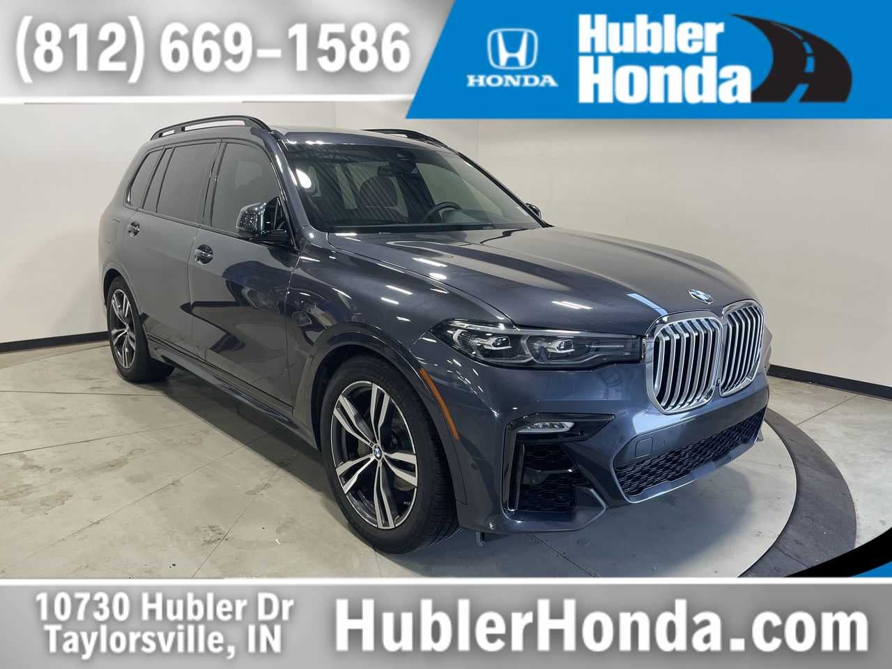 2019 BMW X7 xDrive40i xDrive40i