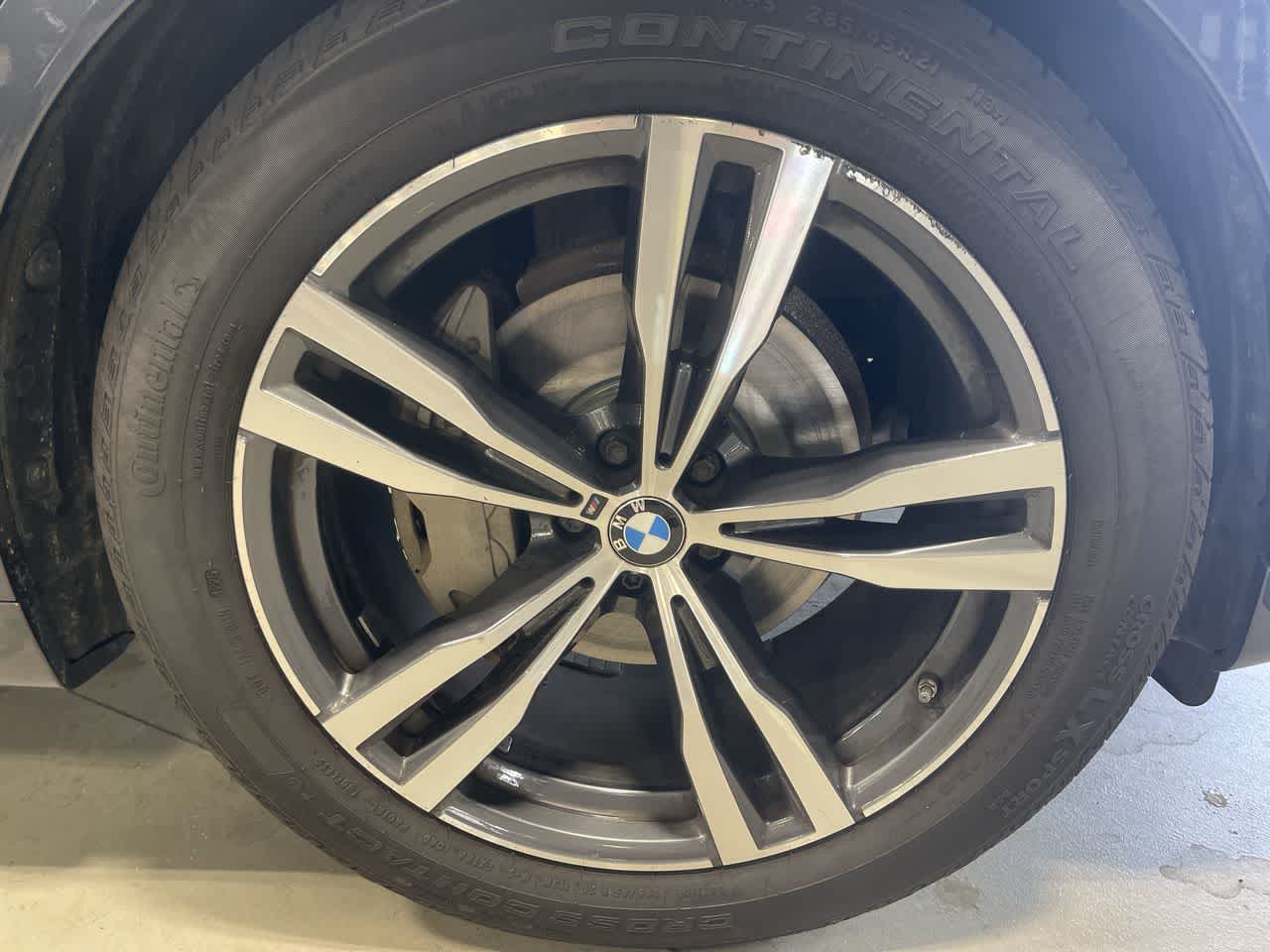 2019 BMW X7 xDrive40i xDrive40i