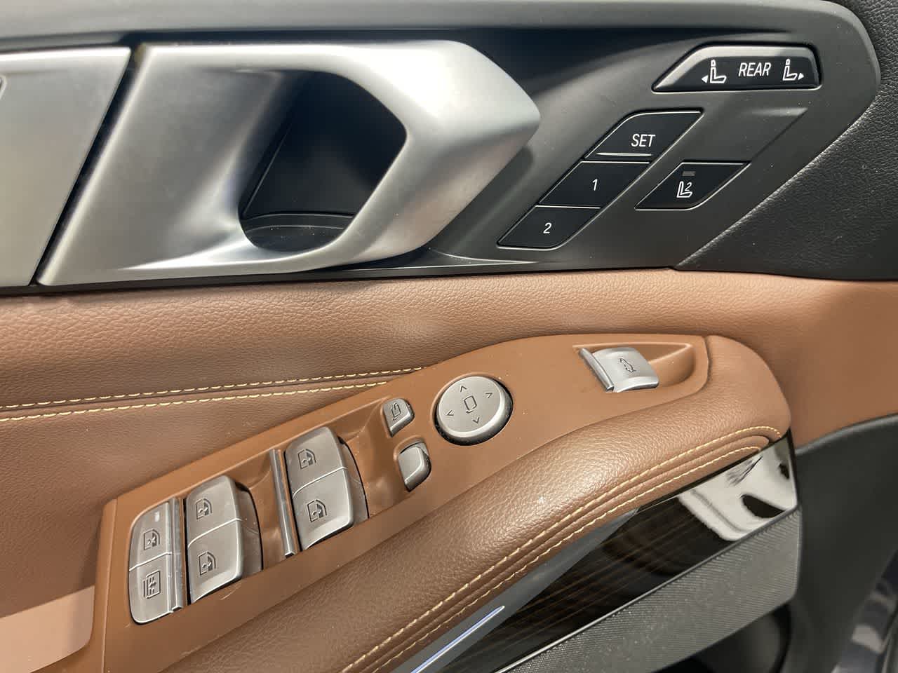 2019 BMW X7 xDrive40i xDrive40i