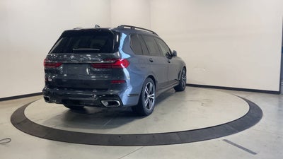 2019 BMW X7 xDrive40i xDrive40i