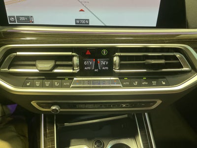 2019 BMW X7 xDrive40i xDrive40i