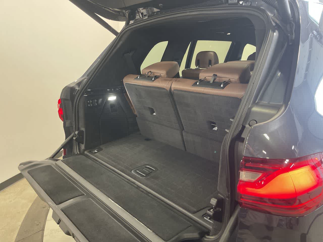 2019 BMW X7 xDrive40i xDrive40i