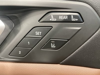2019 BMW X7 xDrive40i xDrive40i