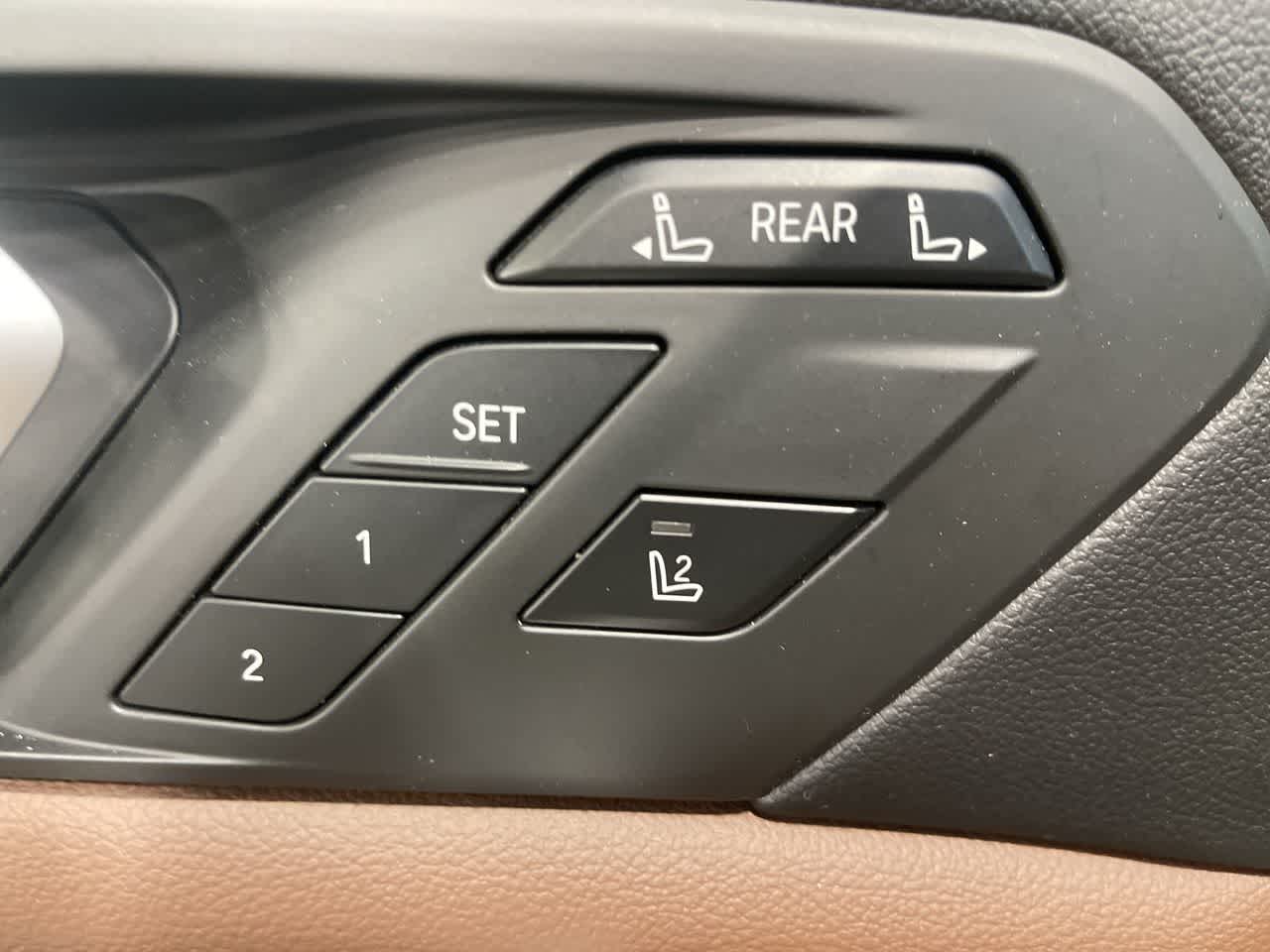 2019 BMW X7 xDrive40i xDrive40i