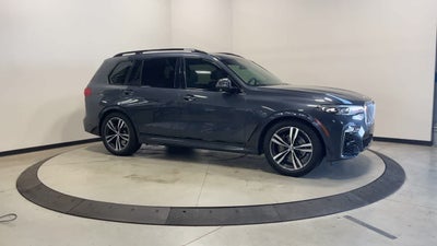 2019 BMW X7 xDrive40i xDrive40i