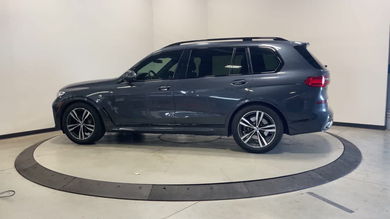 2019 BMW X7 xDrive40i xDrive40i
