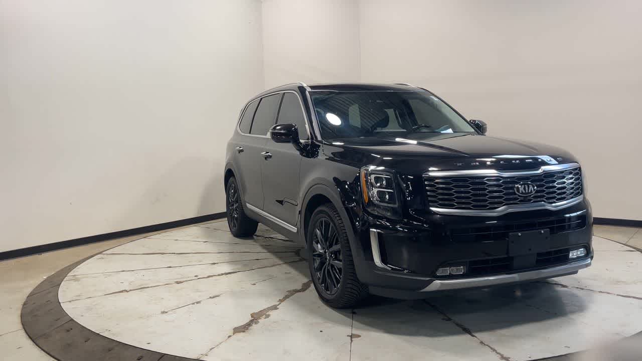 2020 Kia Telluride SX