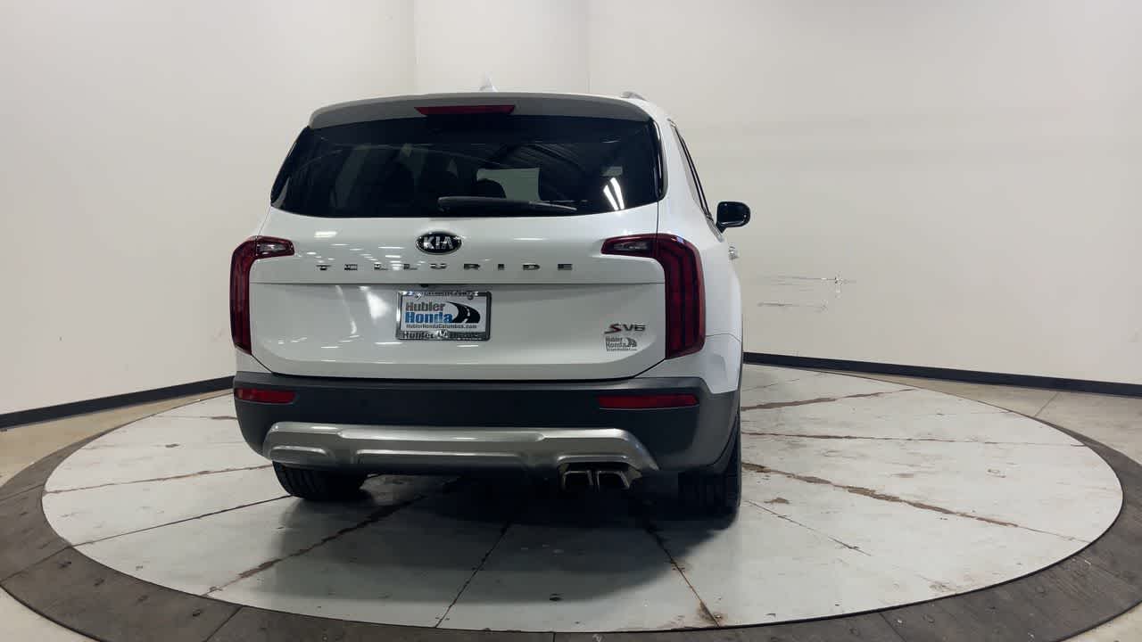 2020 Kia Telluride S