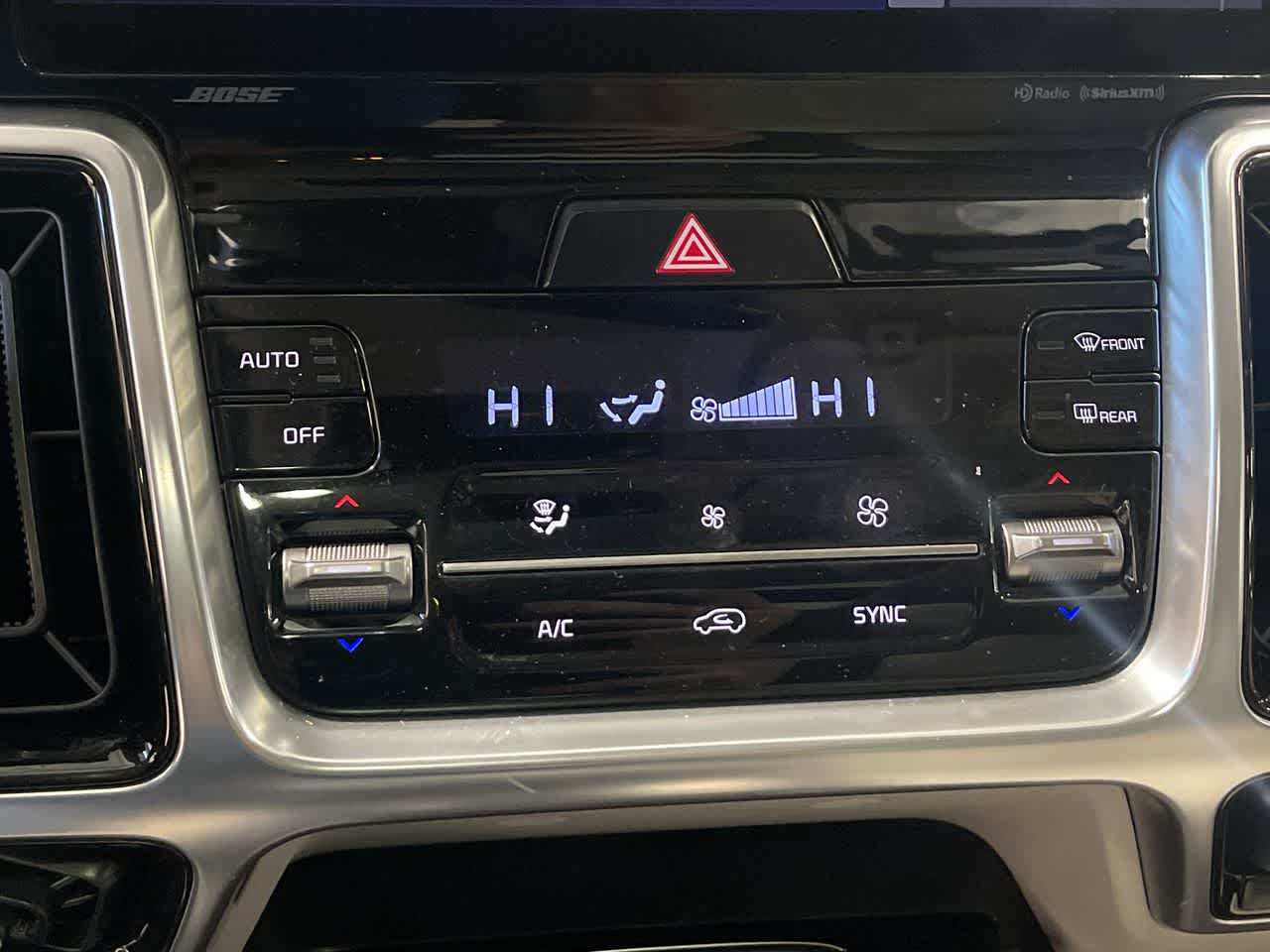 2021 Kia Sorento SX Prestige