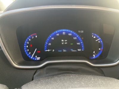 2022 Toyota Corolla XSE