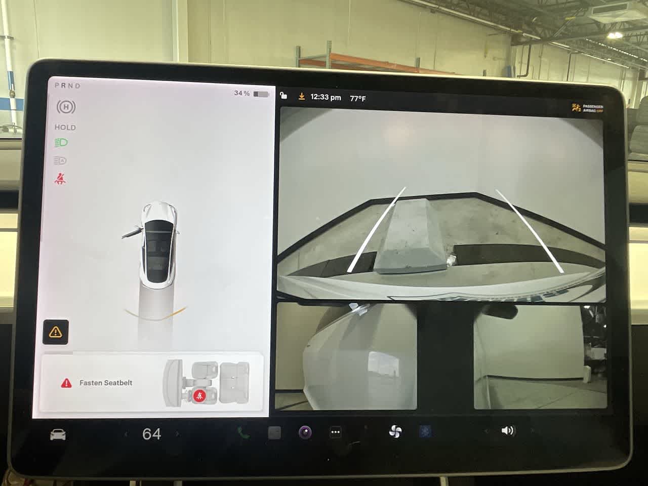 2019 Tesla Model 3 Performance