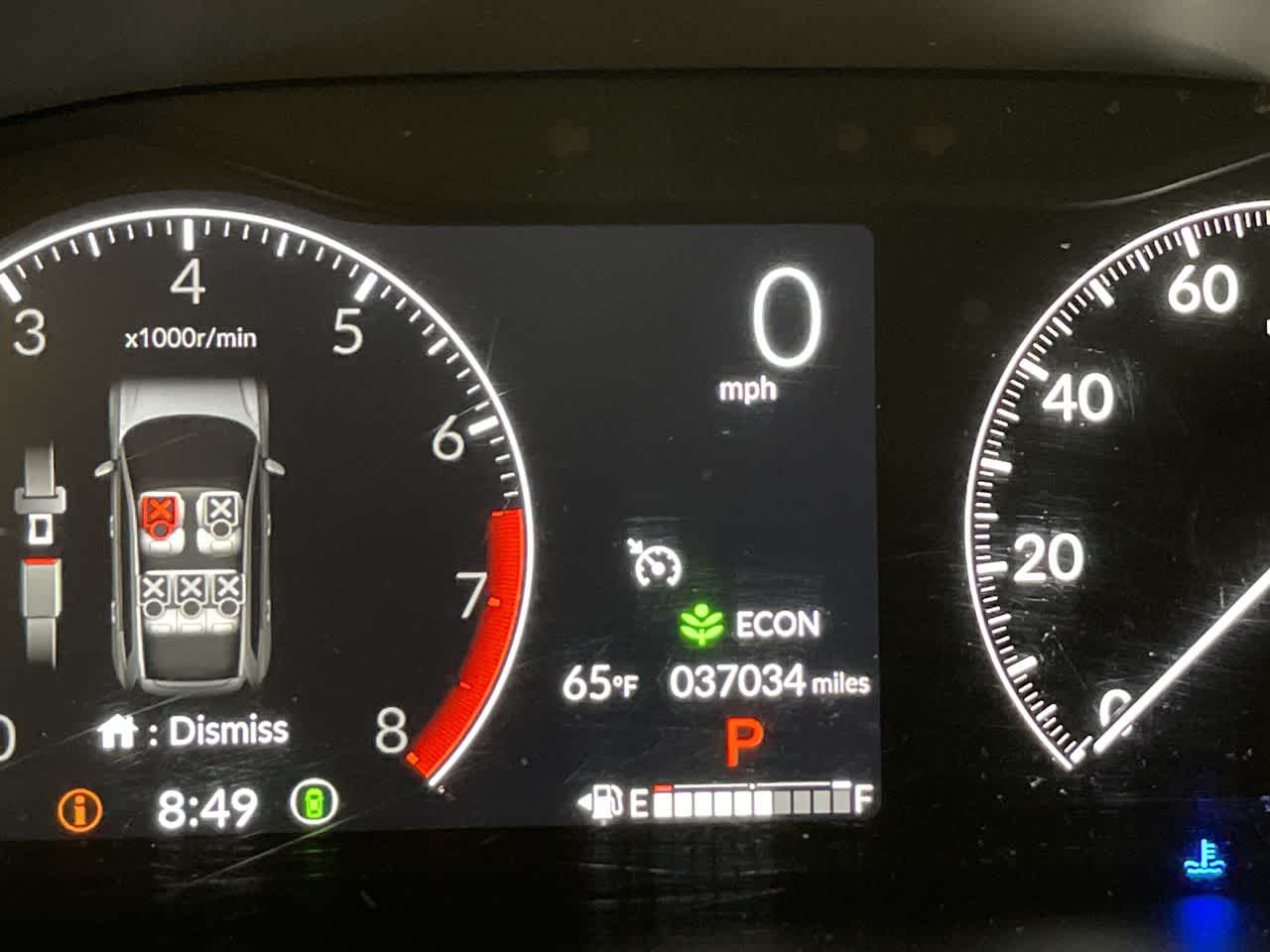 2023 Honda CR-V EX-L