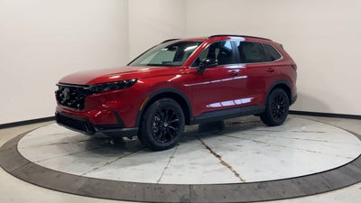 2025 Honda CR-V Hybrid Sport-L