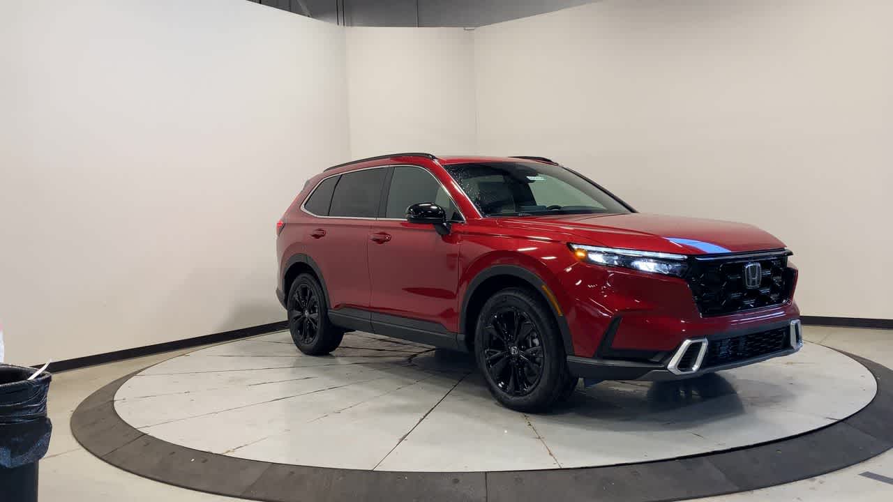 2025 Honda CR-V Hybrid Sport Touring