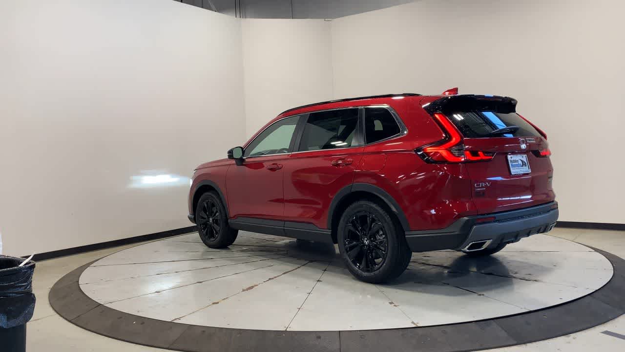 2025 Honda CR-V Hybrid Sport Touring