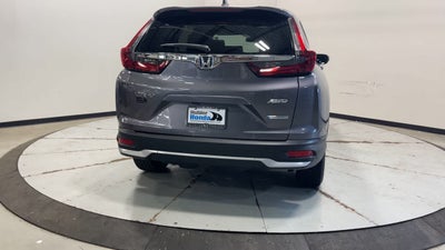 2020 Honda CR-V Hybrid EX