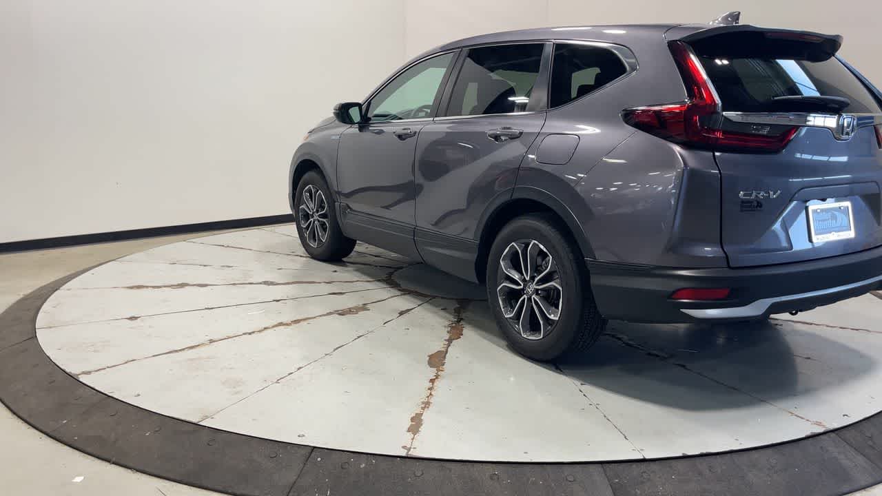 2020 Honda CR-V Hybrid EX