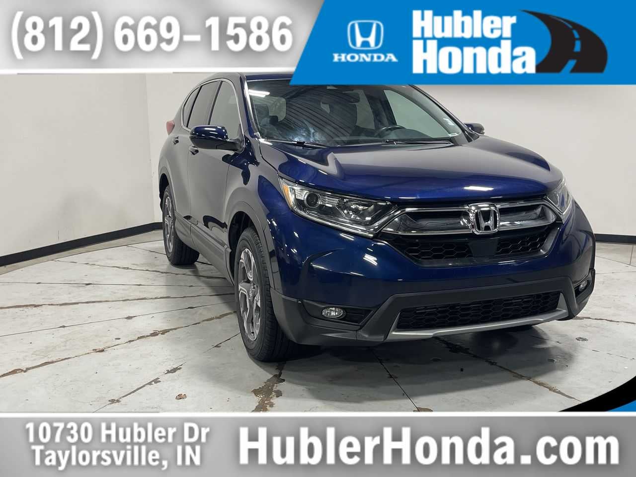 2019 Honda CR-V EX-L