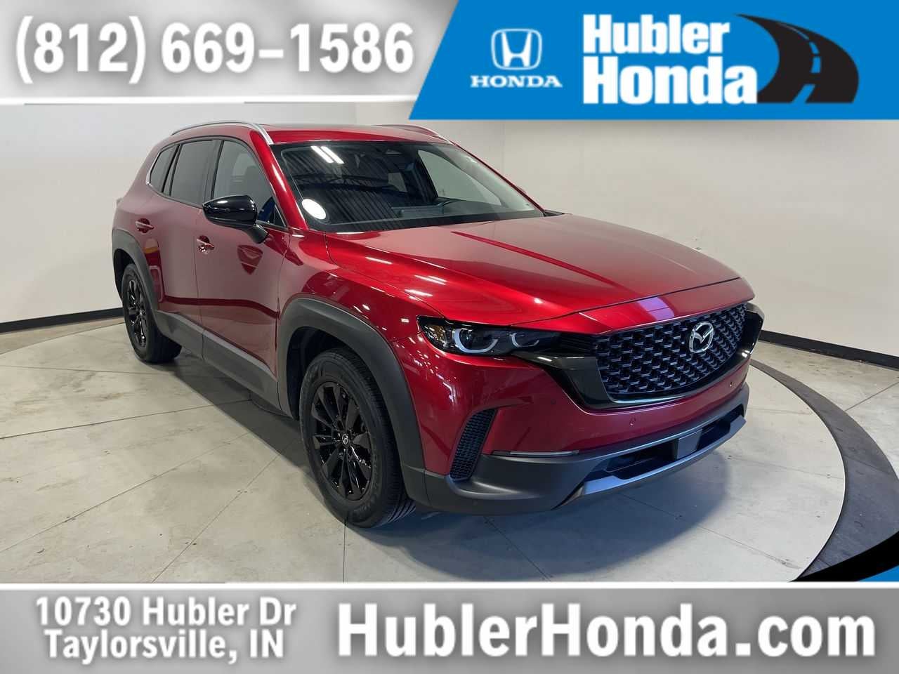 2026 Mazda Mazda CX-50 2.5 S Preferred