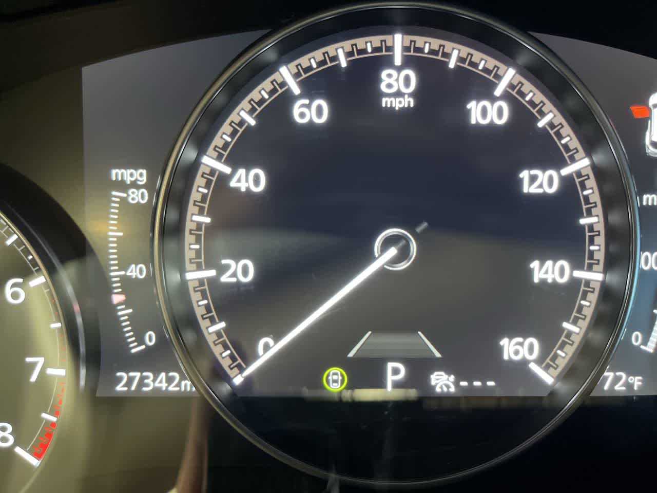 2026 Mazda Mazda CX-50 2.5 S Preferred