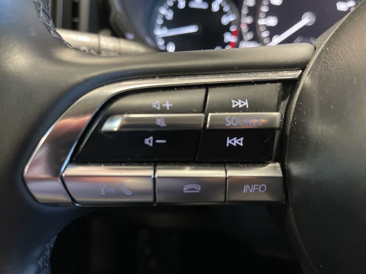 2026 Mazda Mazda CX-50 2.5 S Preferred