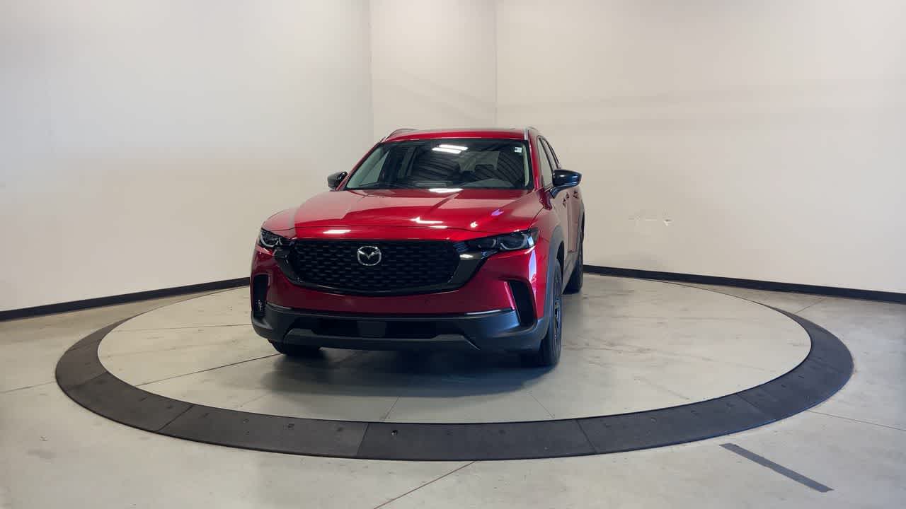 2026 Mazda Mazda CX-50 2.5 S Preferred
