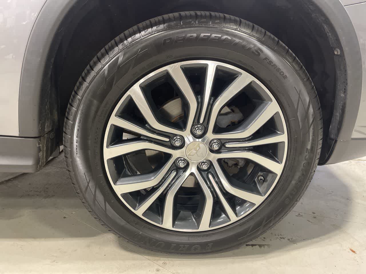 2018 Mitsubishi Outlander Sport SEL 2.4