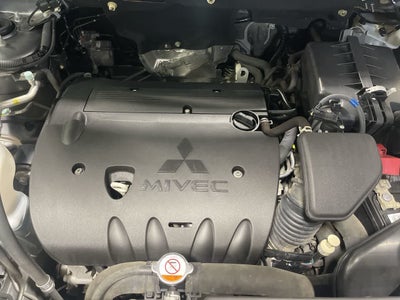 2018 Mitsubishi Outlander Sport SEL 2.4