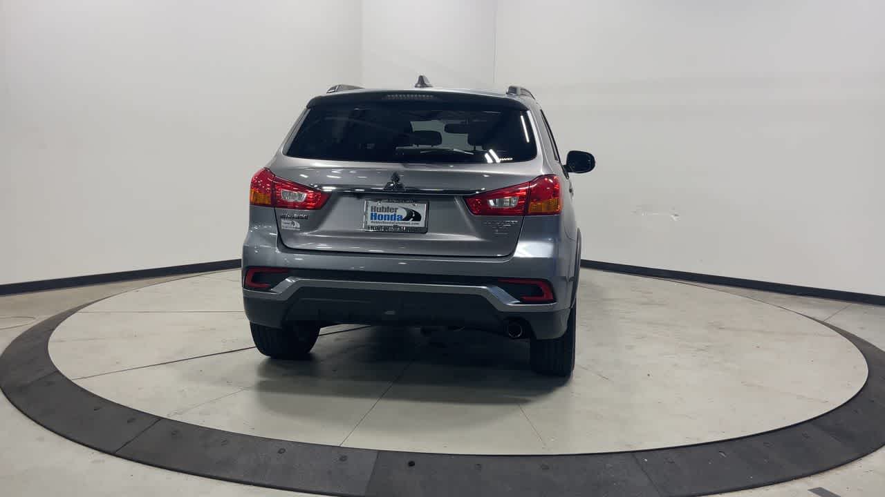 2018 Mitsubishi Outlander Sport SEL 2.4